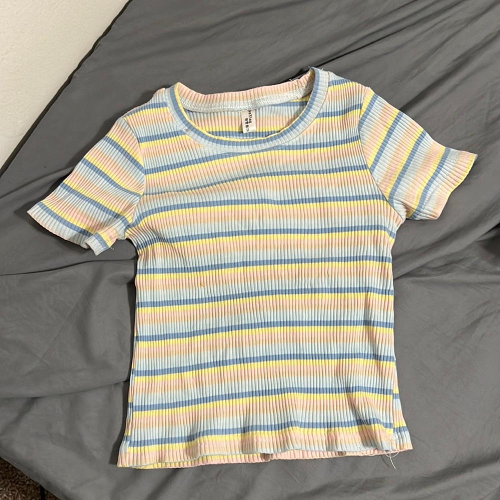Crop tshirt